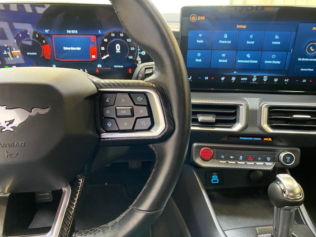 2026 Ford Mustang EcoBoost Premium - Photo 29