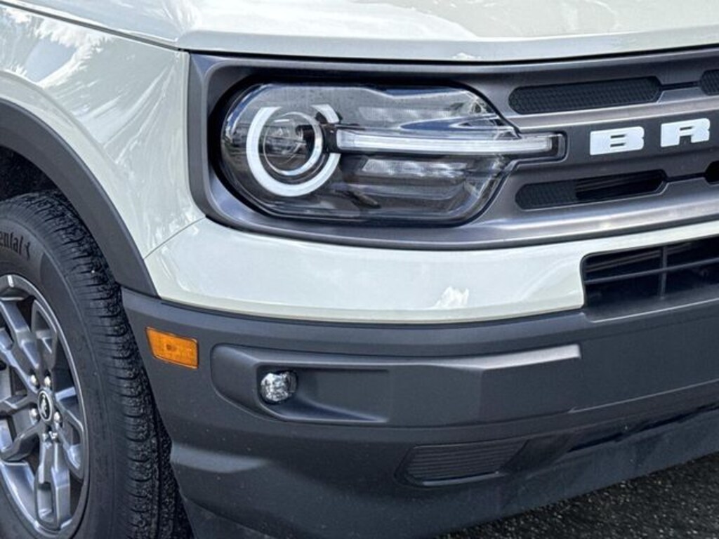 Certified 2024 Ford Bronco Sport Big Bend SUV