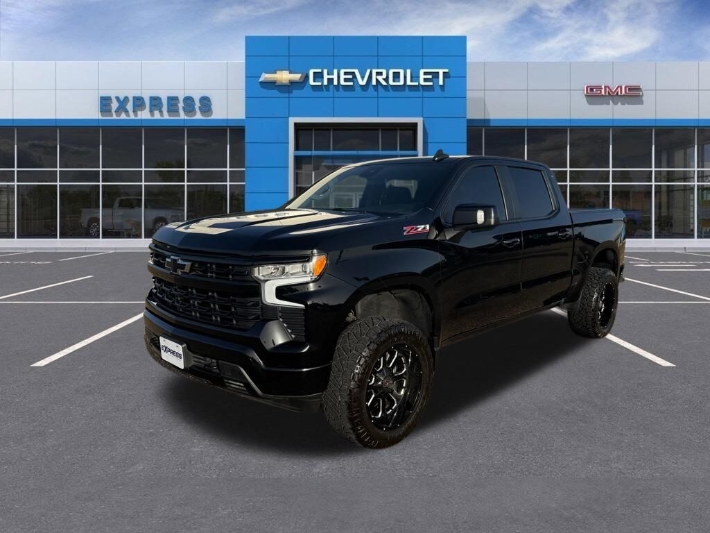 Used 2023 Chevrolet Silverado 1500 RST Truck