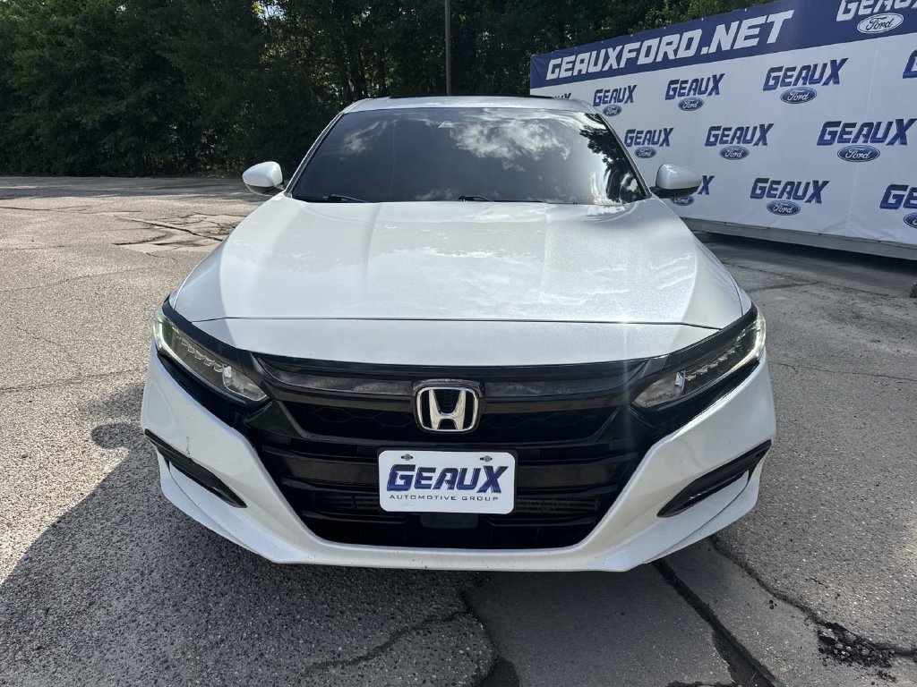 Used 2019 Honda Accord Sport 2.0T Sedan
