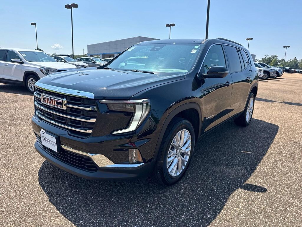 Used 2026 GMC Acadia Elevation SUV