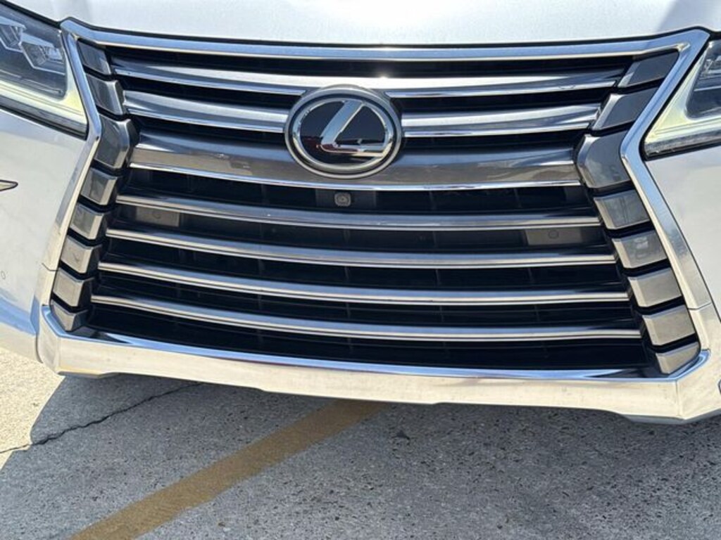 Used 2021 Lexus LX 570 SUV