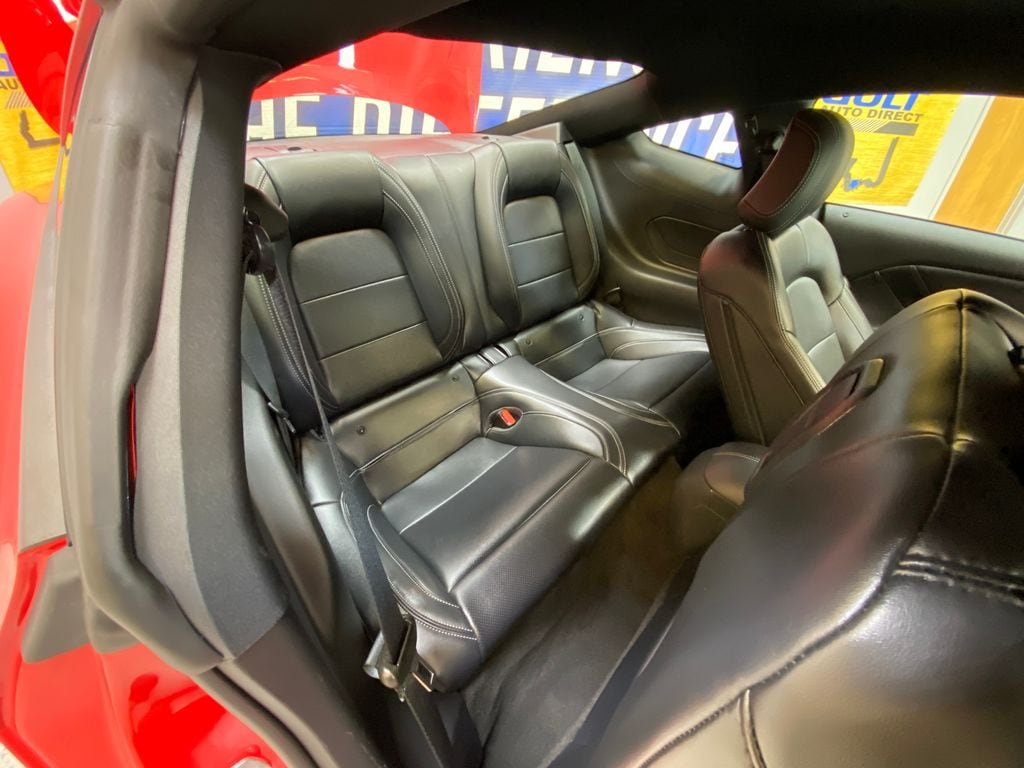 2026 Ford Mustang EcoBoost Premium - Photo 26