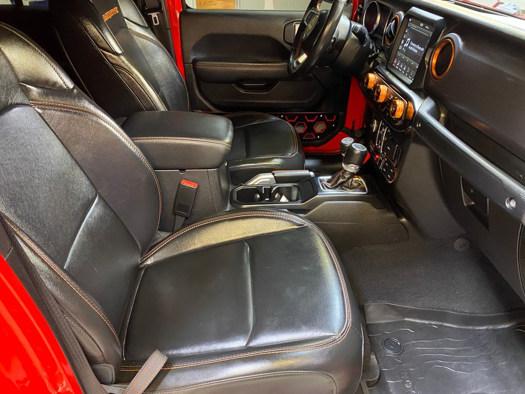 2022 Jeep Gladiator Mojave - Photo 25