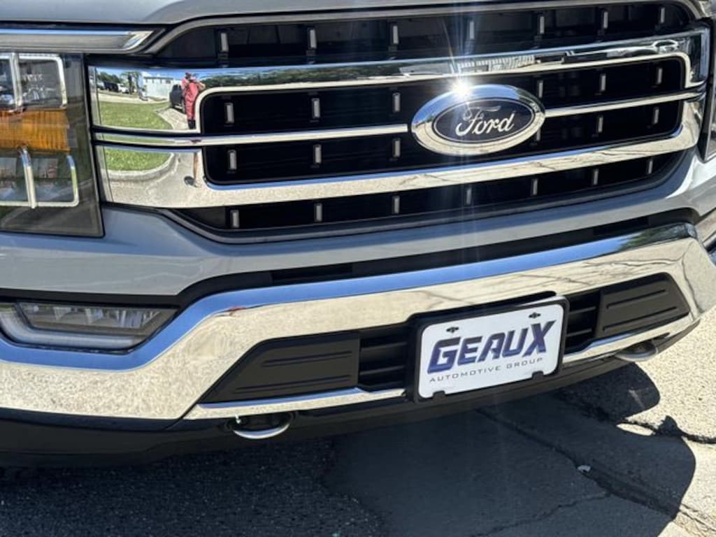 Certified 2023 Ford F-150 Lariat Truck