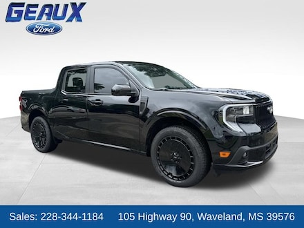 2025 Ford Maverick Lobo Standard Truck