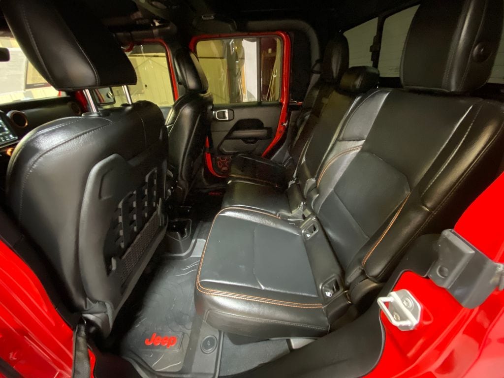 2022 Jeep Gladiator Mojave - Photo 24