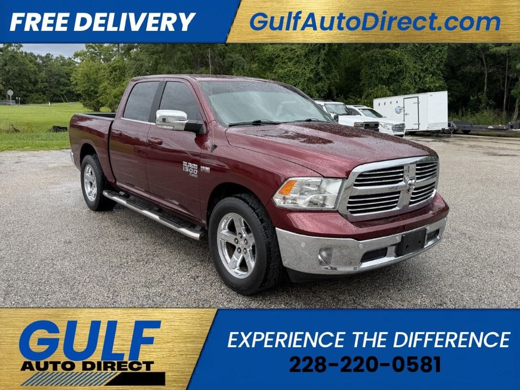 Used 2019 Ram 1500 Classic Big Horn Truck