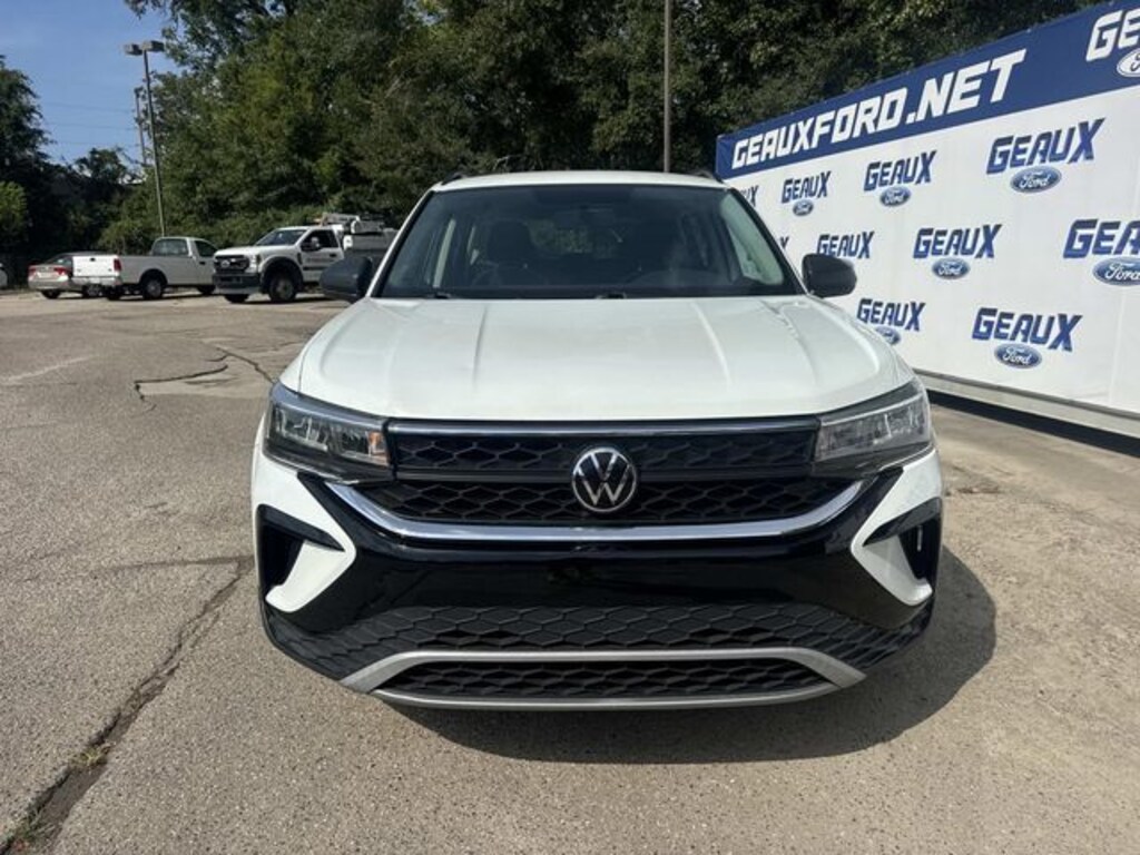 Used 2022 Volkswagen Taos 1.5T S SUV