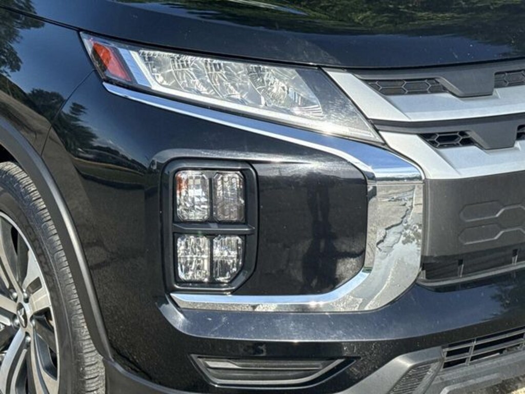 Certified 2024 Mitsubishi Outlander Sport 2.0 SE SUV