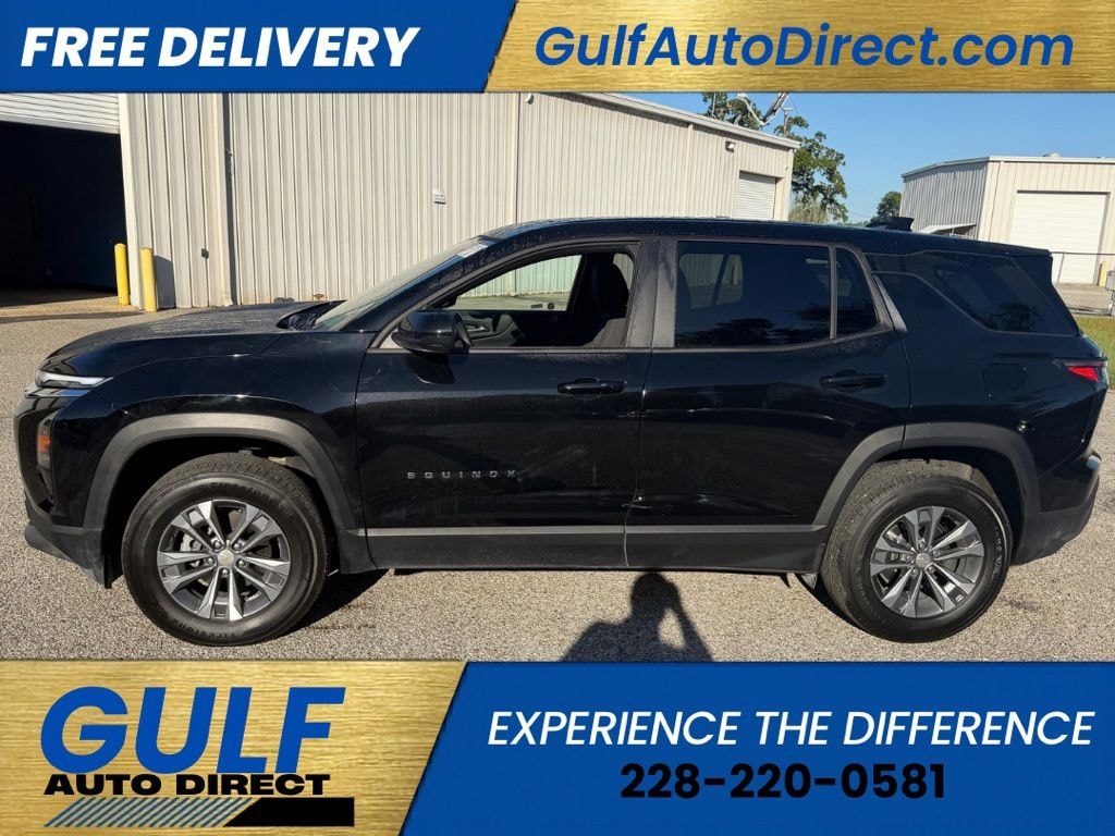 Used 2026 Chevrolet Equinox LT SUV