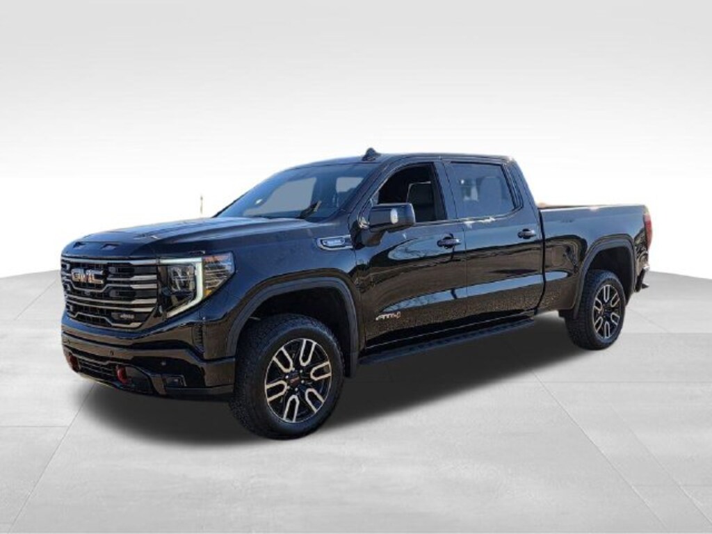Used 2026 GMC Sierra 1500 AT4 Truck