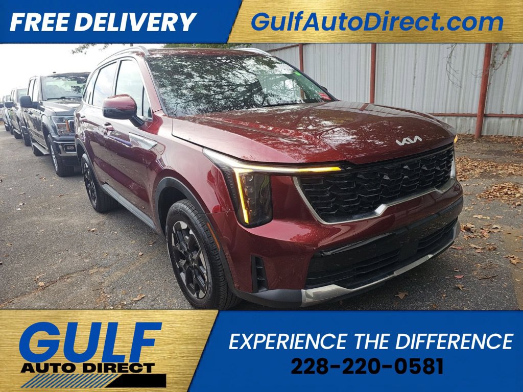 Used 2025 Kia Sorento S SUV