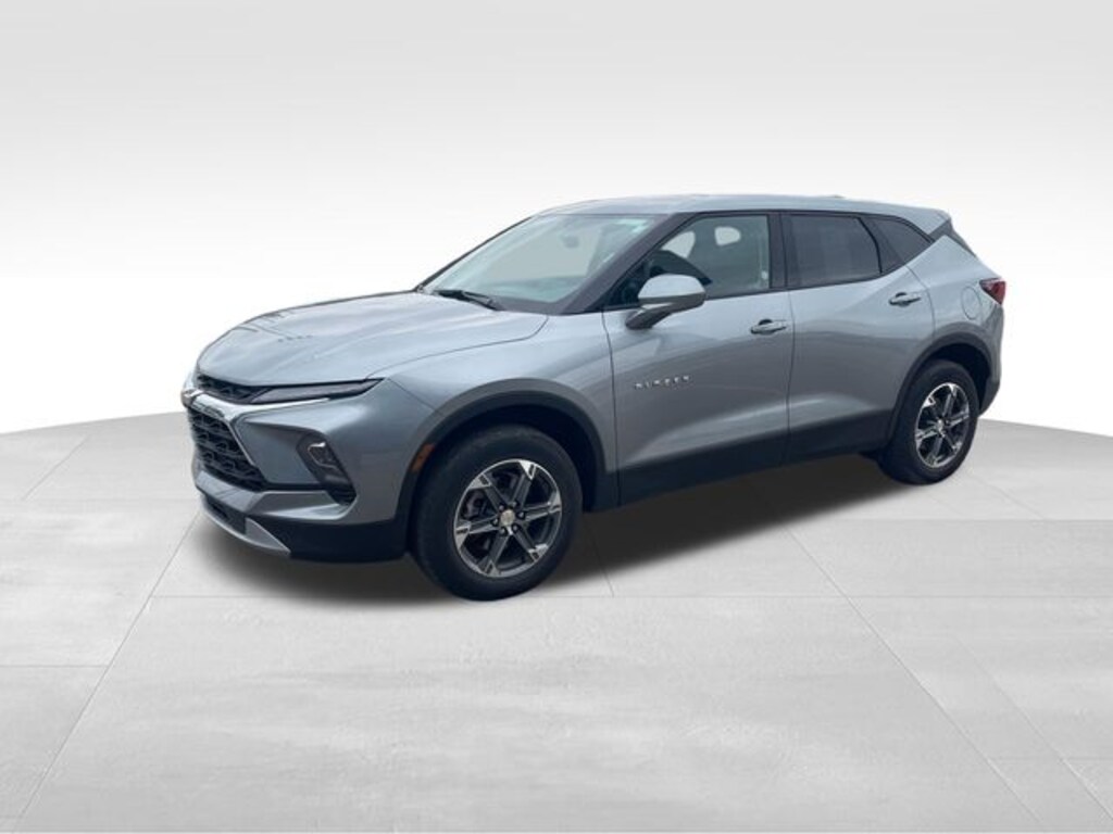 Used 2025 Chevrolet Blazer LT SUV