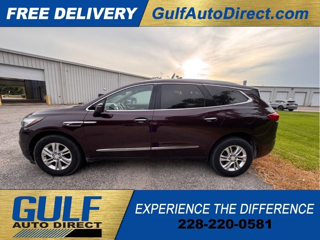 Used 2018 Buick Enclave Essence SUV