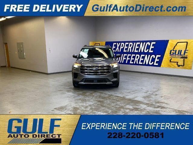 2026 Ford Explorer - Photo 3