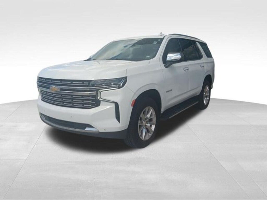 Used 2024 Chevrolet Tahoe Premier SUV
