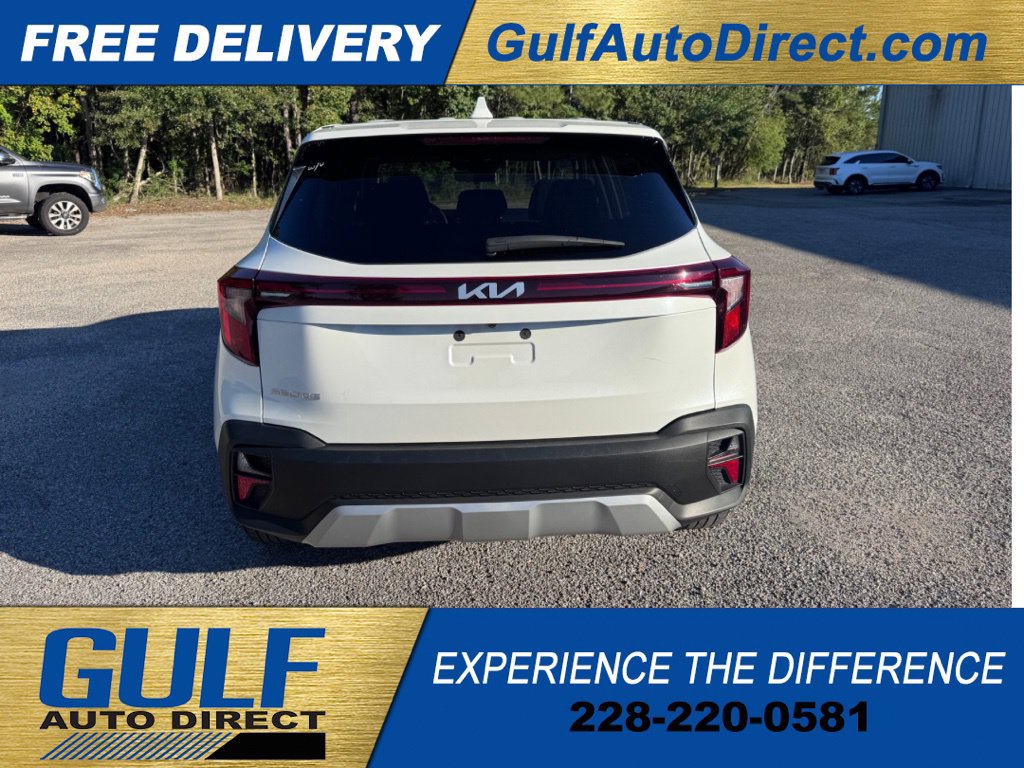 Used 2026 Kia Seltos LX SUV