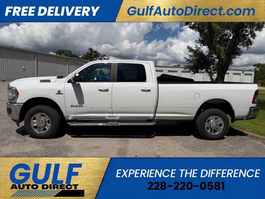 Used 2021 Ram 2500 Big Horn Truck