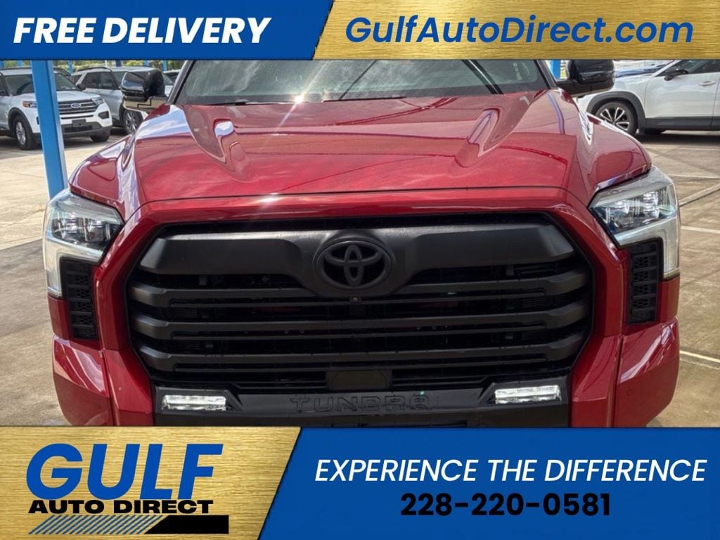 Used 2026 Toyota Tundra Limited Truck
