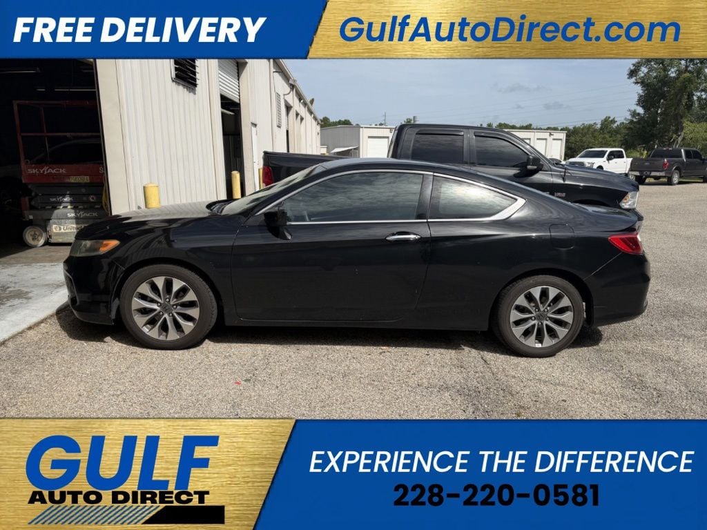 Used 2015 Honda Accord LX-S Coupe