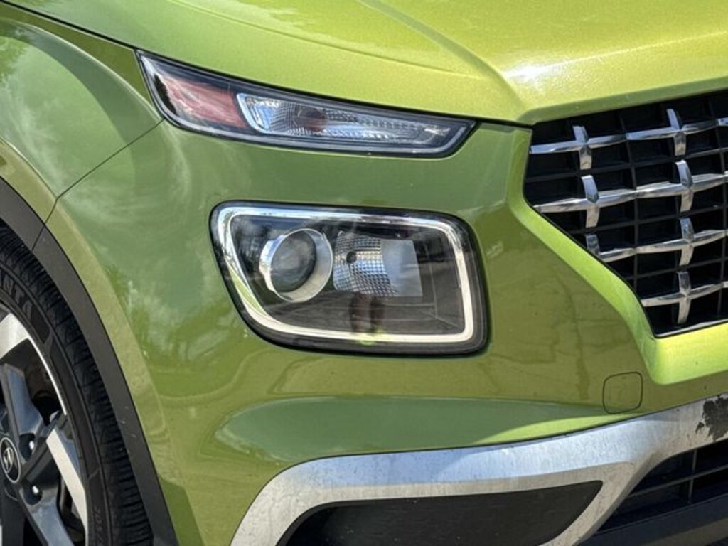 Certified 2024 Hyundai Venue SEL SUV