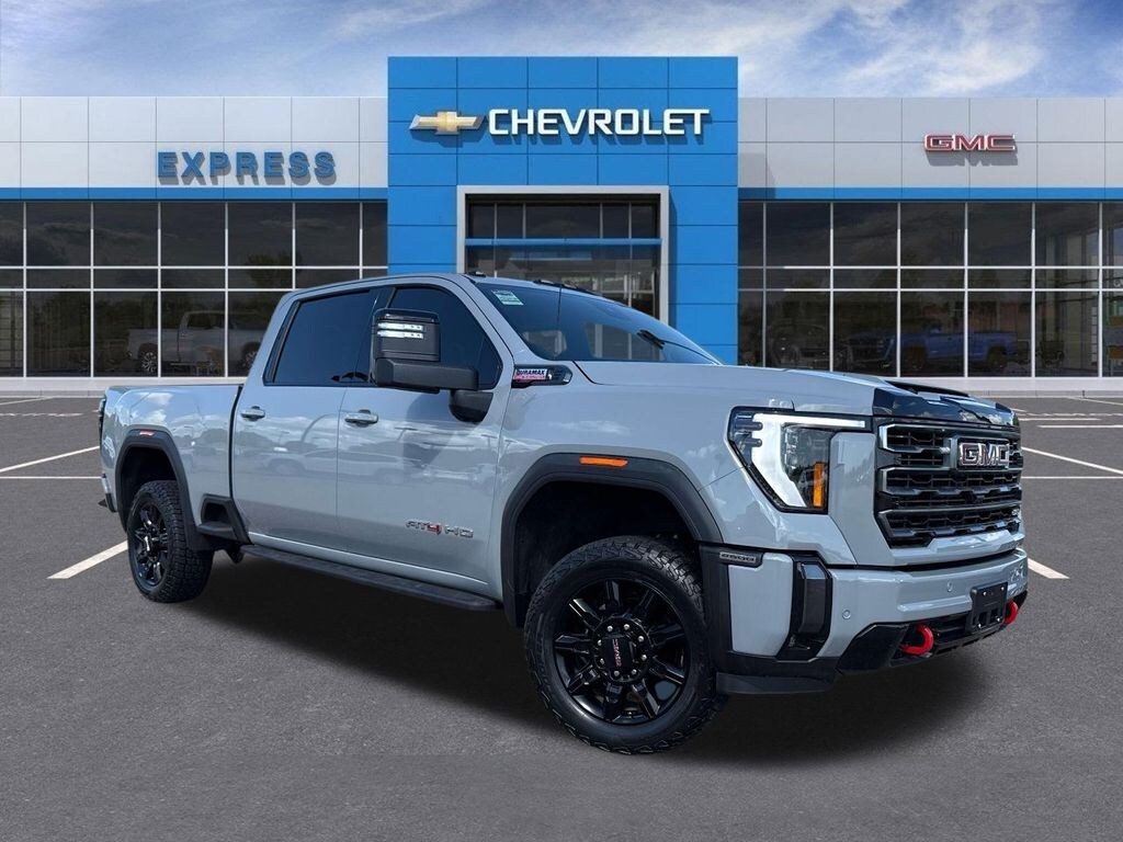Used 2024 GMC Sierra 2500HD AT4 Truck