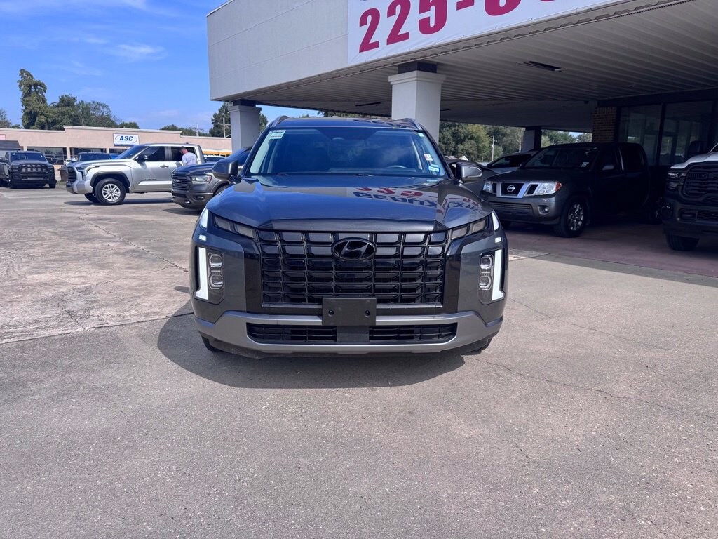 Used 2025 Hyundai Palisade SEL SUV