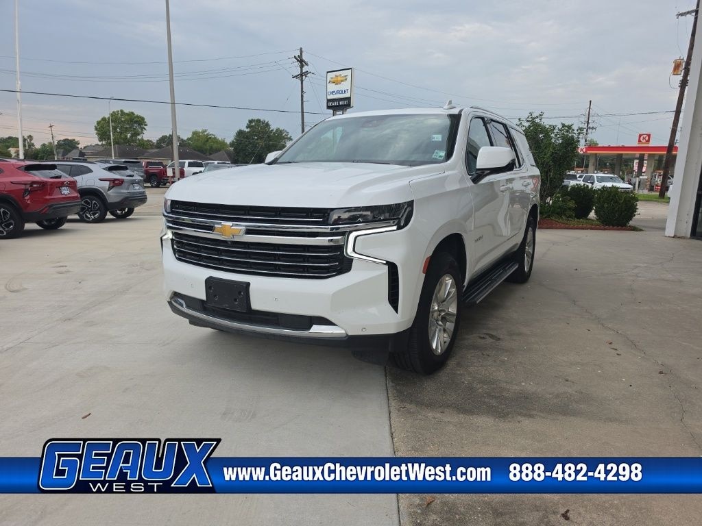 Used 2024 Chevrolet Tahoe LT SUV