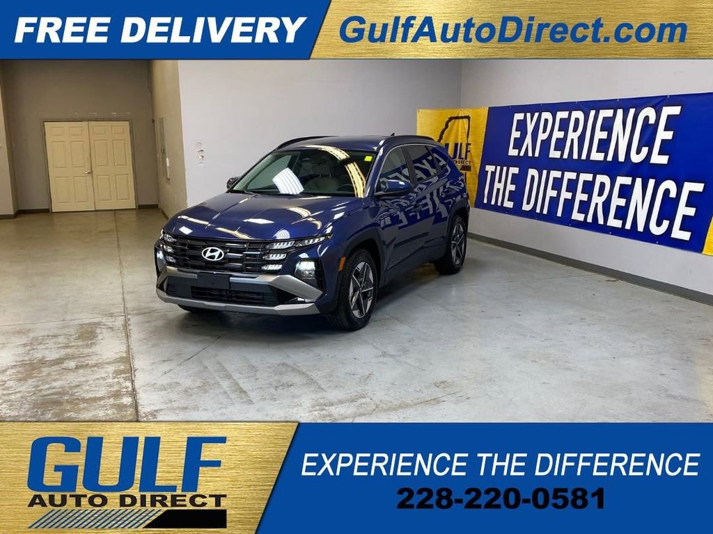 Used 2025 Hyundai Tucson SEL SUV