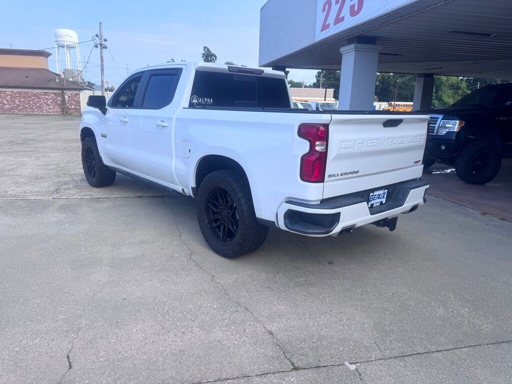 Used 2021 Chevrolet Silverado 1500 RST Truck