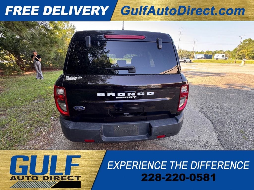 Used 2021 Ford Bronco Sport Outer Banks SUV