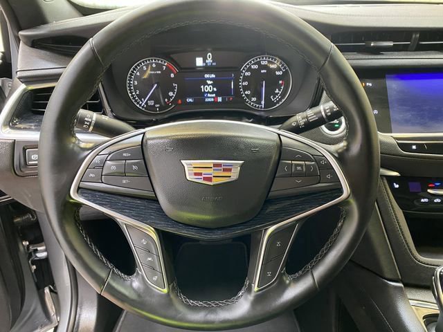 2025 Cadillac XT5 Premium Luxury - Photo 35