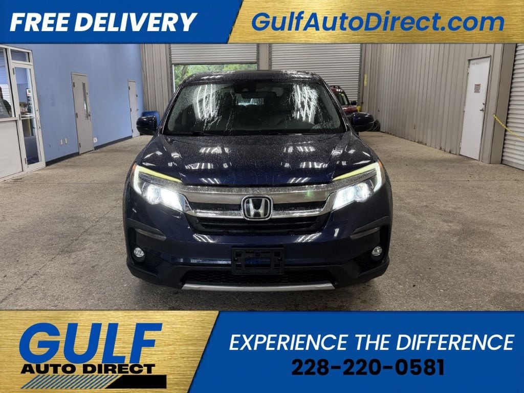 Used 2019 Honda Pilot EX-L SUV