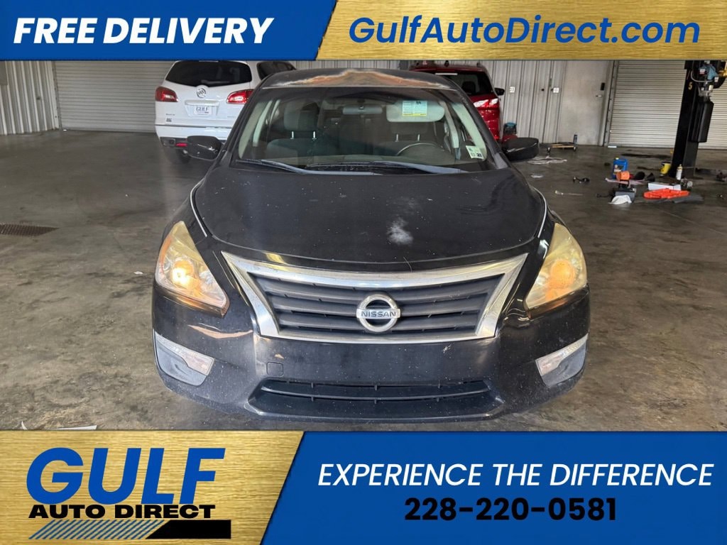 Used 2015 Nissan Altima 2.5 S Sedan