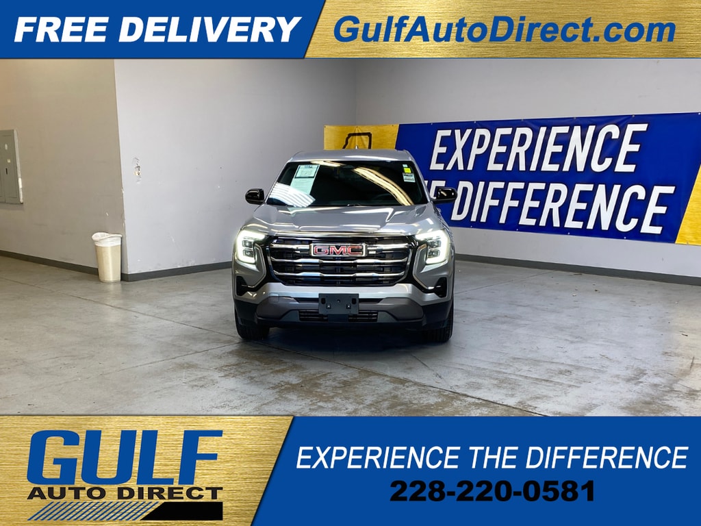 Used 2026 GMC Terrain Elevation SUV