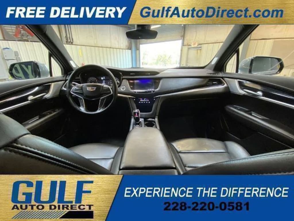 Used 2025 Cadillac XT5 Premium Luxury SUV