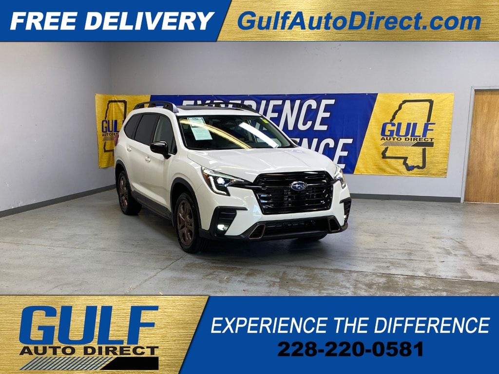 2026 Subaru Ascent