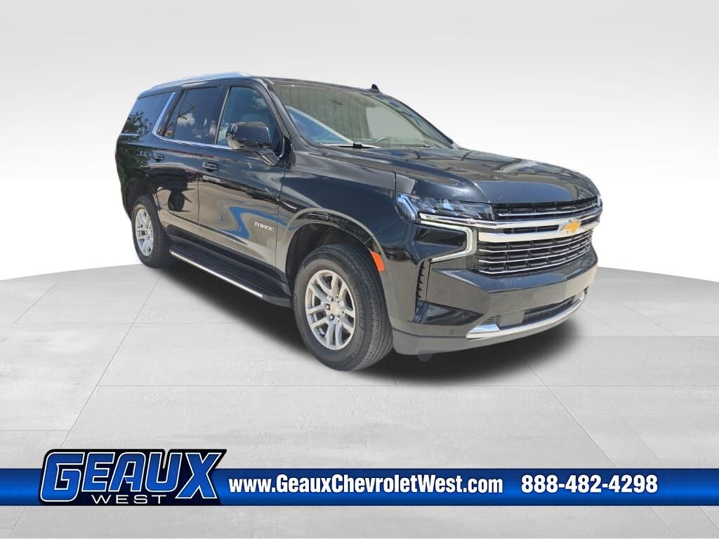 Used 2024 Chevrolet Tahoe LT SUV