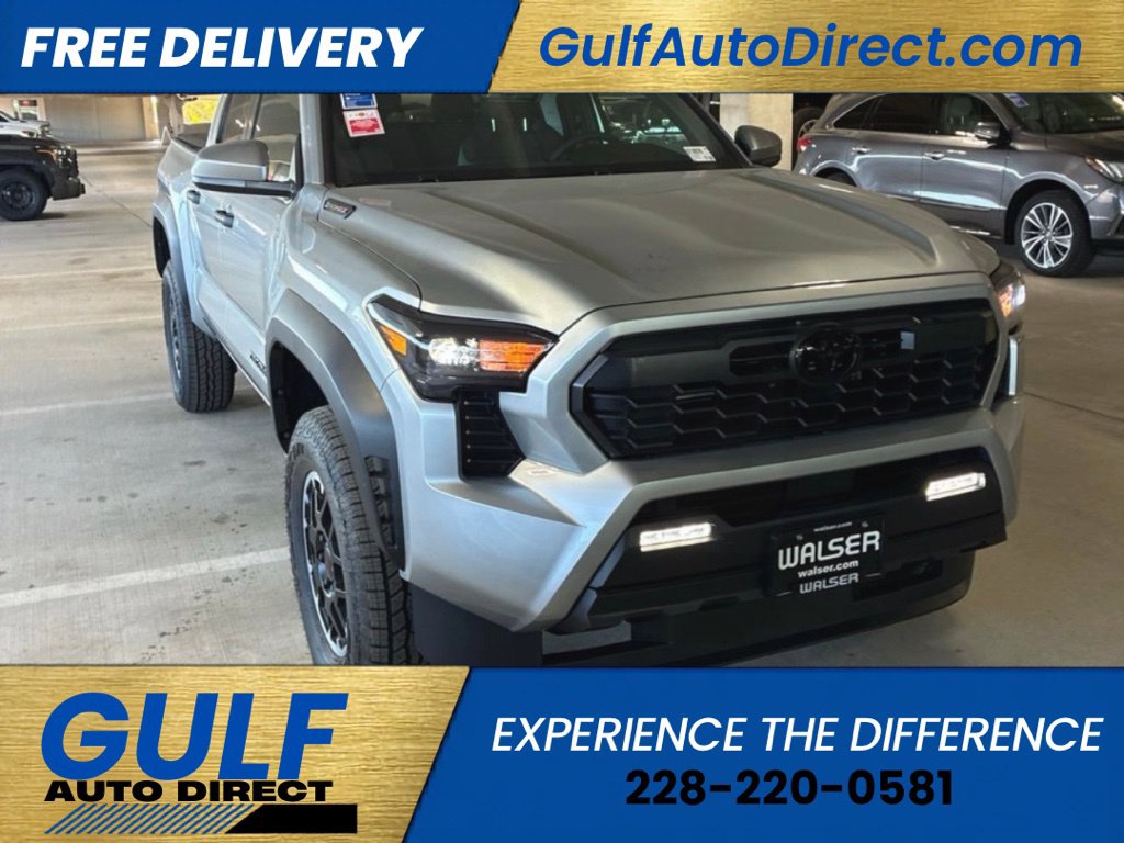 Used 2026 Toyota Tacoma Hybrid TRD Off Road Truck