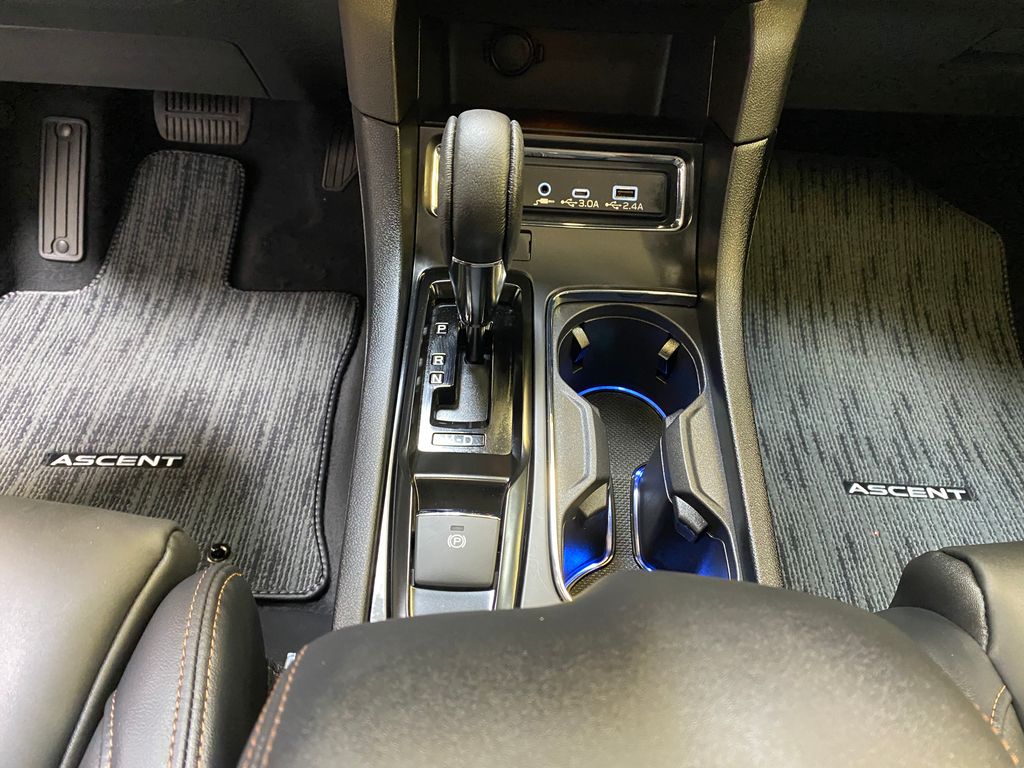 2026 Subaru Ascent Limited Bronze Edition - Photo 48