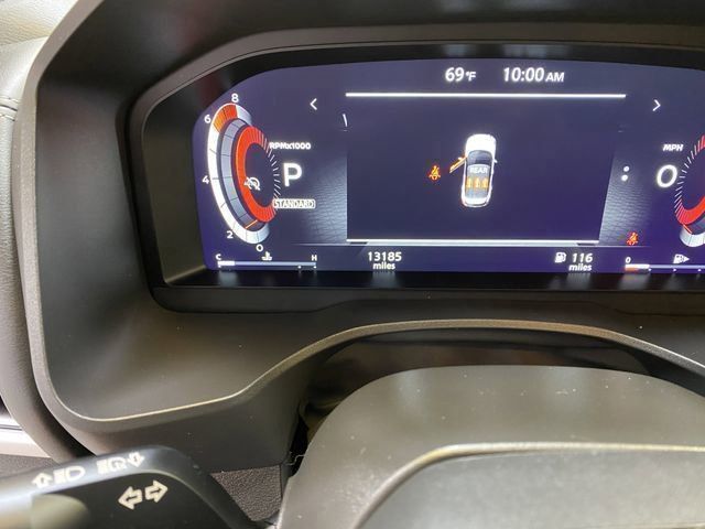 2025 Nissan Rogue SL - Photo 37
