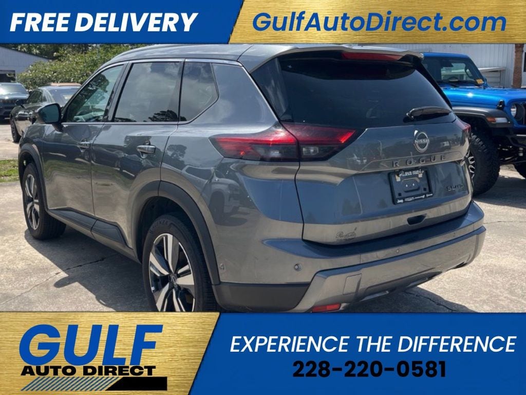 Used 2026 Nissan Rogue SL SUV