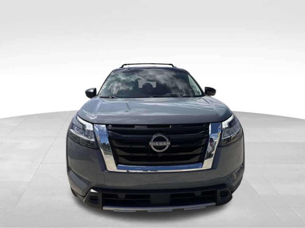 Used 2023 Nissan Pathfinder Platinum SUV