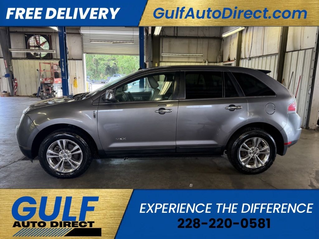 Used 2010 Lincoln MKX Base SUV