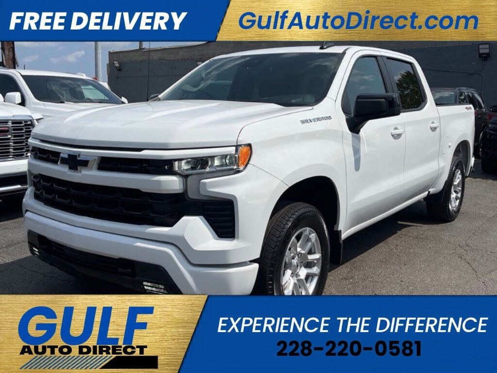 Used 2026 Chevrolet Silverado 1500 RST Truck