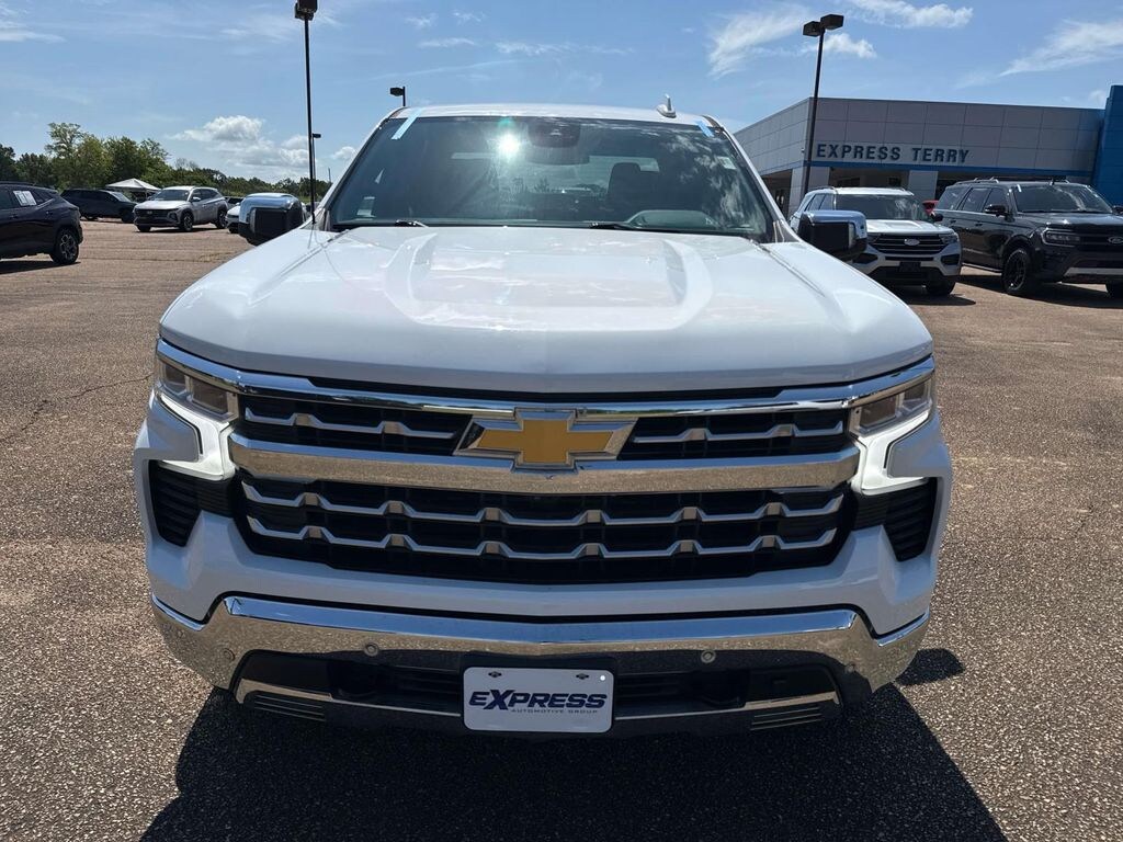 Used 2023 Chevrolet Silverado 1500 LTZ Truck
