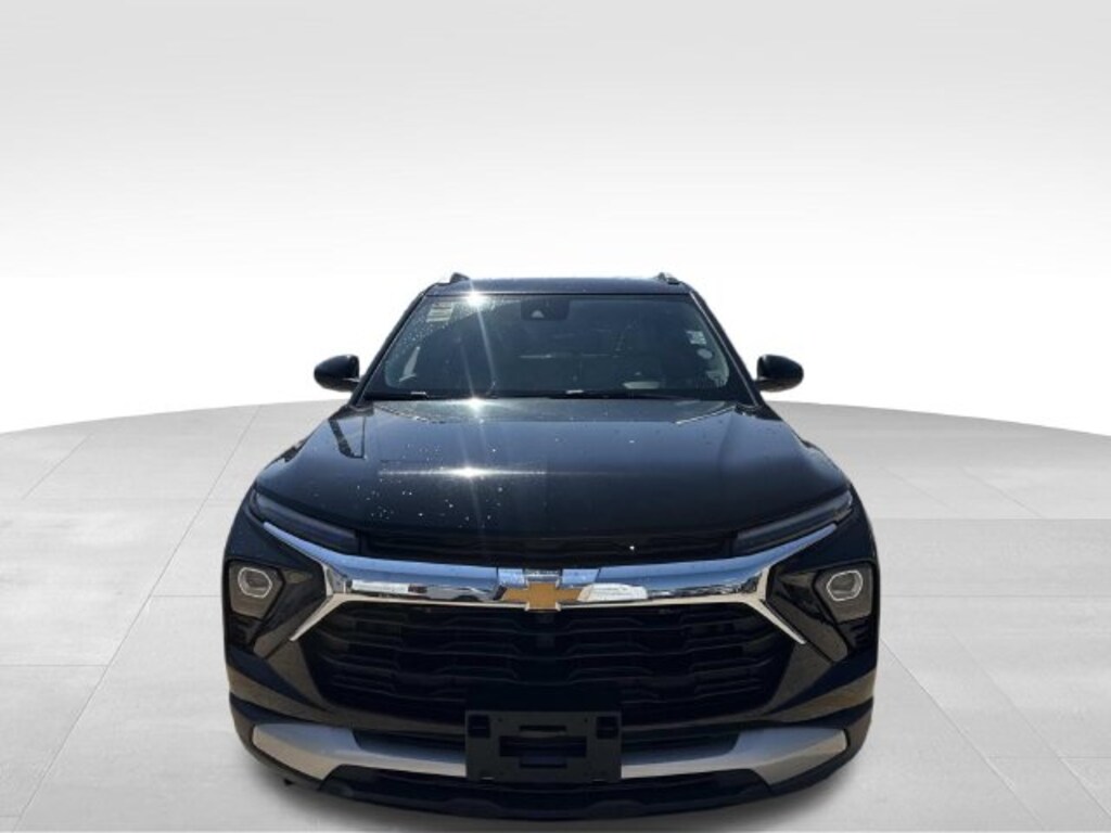 Used 2025 Chevrolet Trailblazer LT SUV