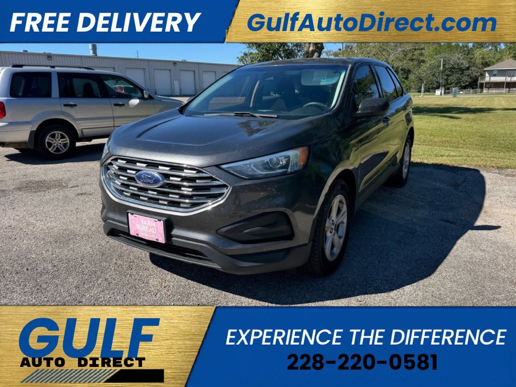 Used 2020 Ford Edge SE SUV