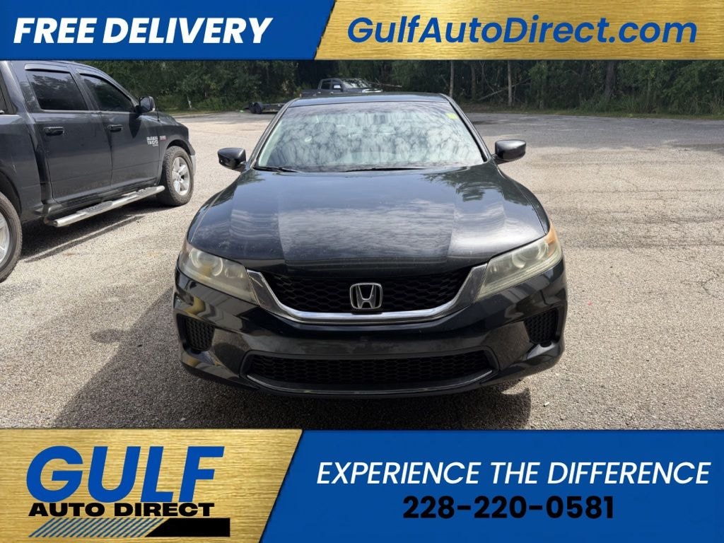 Used 2015 Honda Accord LX-S Coupe